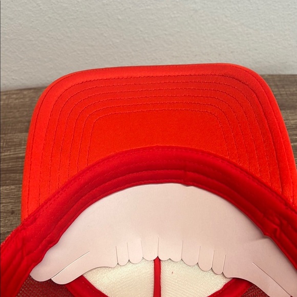 Coca Cola | Red Trucker Baseball Hat “Diet Coke” w/ Charms - Picture 5 of 6